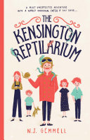 The Kensington Reptilarium cover