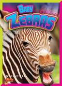 Baby Zebras cover