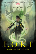 Loki: Where Mischief Lies cover