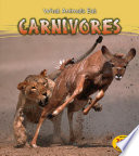 Carnivores cover