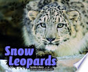 Snow Leopards cover