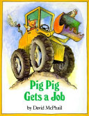 Pig Pig Gets a Job cover