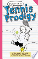 Diary of a Tennis Prodigy cover