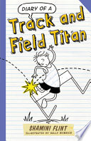 Diary of a Track and Field Titan cover