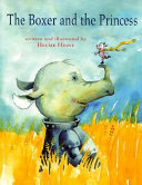 The Boxer and the Princess cover