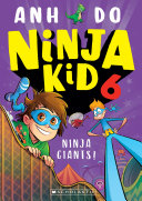 Ninja Giants! cover
