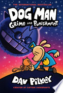 Dog Man: Grime and Punishment cover