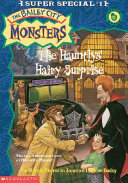 The Hauntlys' Hairy Surprise cover