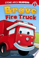 Brave Fire Truck cover