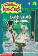 Double Trouble Monsters cover