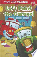 Let's Paint the Garage! cover
