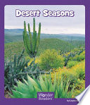 Desert Seasons cover