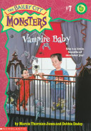 Vampire Baby cover