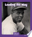 Leading the Way (Revised Edition) cover
