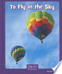 To Fly in the Sky cover