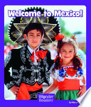 Welcome to Mexico! cover