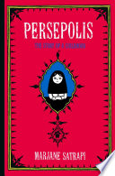 Persepolis: The Story of a Childhood cover