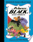 The Princess in Black and the Giant Problem cover