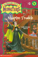 Vampire Trouble cover