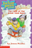 The Case of the Great Sled Race cover