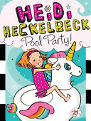 Heidi Heckelbeck Pool Party! cover