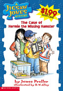 The Case of Hermie the Missing Hamster cover