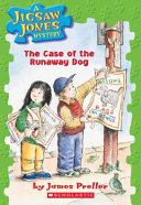 The Case of the Runaway Dog cover