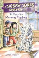 The Case of the Mummy Mystery cover