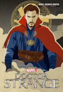 Doctor Strange cover