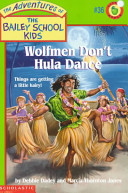 Wolfmen Don't Hula Dance cover
