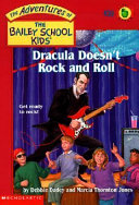 Dracula Doesn't Rock and Roll cover