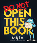 Do Not Open This Book cover