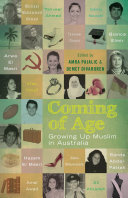 Growing Up Muslim in Australia cover