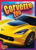 Corvette Z06 cover