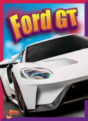 Ford GT cover