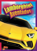 Lamborghini Aventador cover