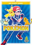 Pokémon cover