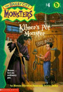 Kilmer's Pet Monster cover