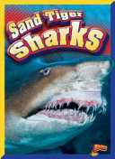 Sand Tiger Sharks cover