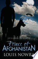 Prince of Afghanistan cover