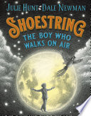 Shoestring, the Boy Who Walks on Air cover