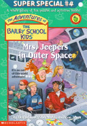 Mrs. Jeepers in Outer Space cover
