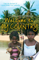 Welcome to My Country cover