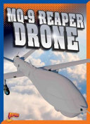 MQ-9 Reaper Drone cover