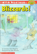 Blizzards! cover