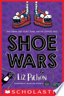 Shoe Wars cover