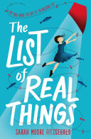 The List of Real Things cover