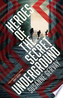 Heroes of the Secret Underground cover