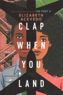Clap When You Land cover