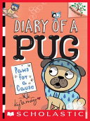 Diary of a Pug: Paws for a Cause cover